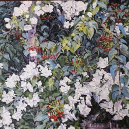 Blooms- Valery-Simhovich-painting