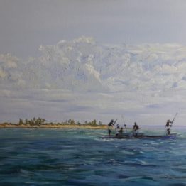 Mozambique Island-Valery-Simhovich-paintings